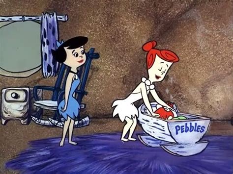 The Flintstones Freds Monkeyshines Tv Episode 1963 Imdb
