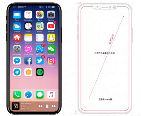 Apple Leaks Confirm Radical New Iphone Sial News