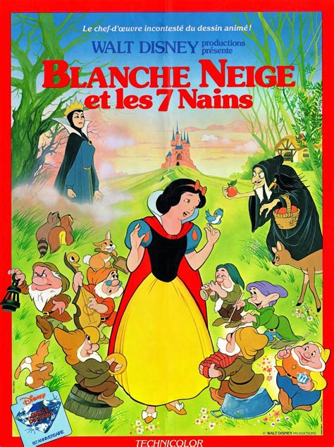 Épinglé Par Thierry Boignard Sur Disney Blanche Neige Blanche Neige