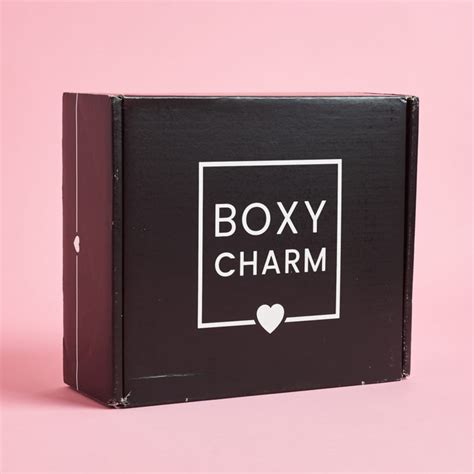 Boxycharm October Box Spoiler My Subscription Addiction