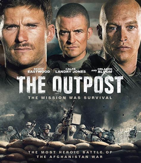 The Outpost 2020 Releasing To 4k In Extended Directors Cut Hd Report