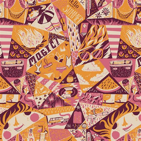 Print And Pattern On Behance