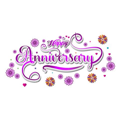 Anniversary Sticker Vector Png Images Happy Anniversary Transparent