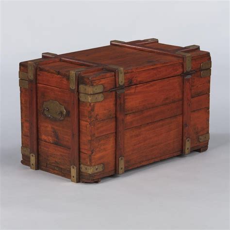 Check spelling or type a new query. Pine Wooden Trunk or Blanket Chest from Germany, 1930s at ...