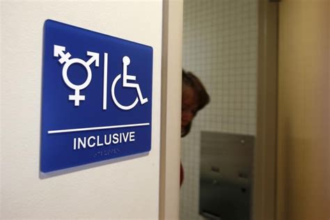 North Carolina Cans Transgender Toilets And Discrimination Protections For Lgbt Community