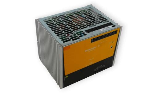 Weidmuller Pro Eco3 960w 24v 40a Power Supply Platinum International