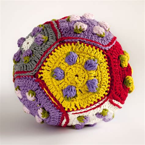 12 Free Pentagon Crochet Patterns