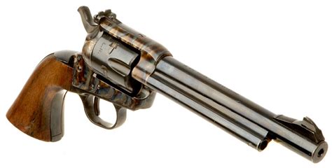 Deactivated Uberti 22 Single Action Revolver Allied