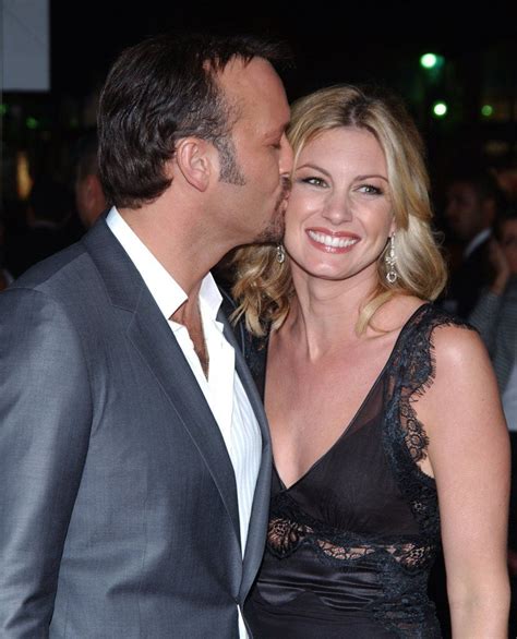 22 Pictures Of Tim Mcgraw And Faith Hills Epic Love Story Faith Hill