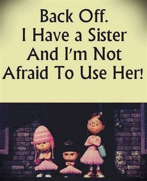 funny i love my sister quotes pictures shortquotes cc