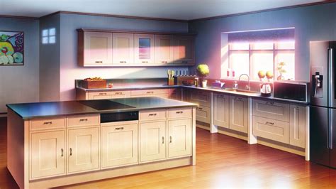 Anime Kitchen Wallpapers Top Free Anime Kitchen Backgrounds