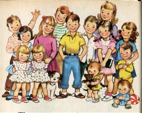Elizabeth Webbe-The children that lived in a shoe | Vintage illustration children, Children ...