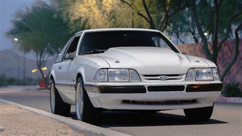 What is a third generation mustang? 8 Reasons Why The Fox Body Mustang is The Best Muscle Car Ever