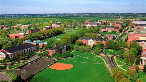 University Of Maryland University College University Choices