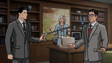 A Welcome Return To Dysfunctional Spy Craft In ‘archer Season 11