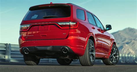 Dodge Durango Iii Facelift 2021 Rt 57 Hemi V8 360 Hp Awd Torqueflite