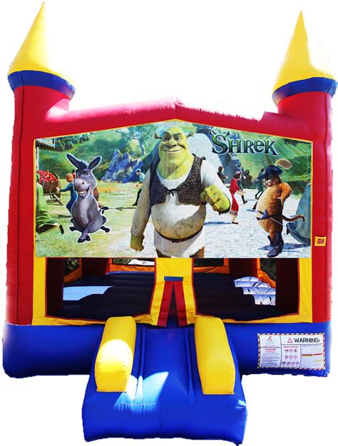 Regular Castle Shrek 13×13 Ever Shrek Regio Free 0 Blu Ray Free