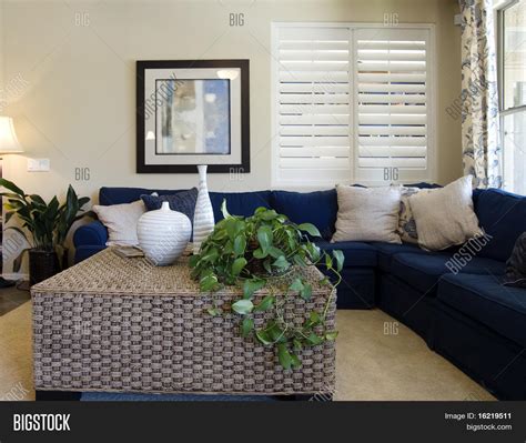 Elegant Living Room Image And Photo Free Trial Bigstock