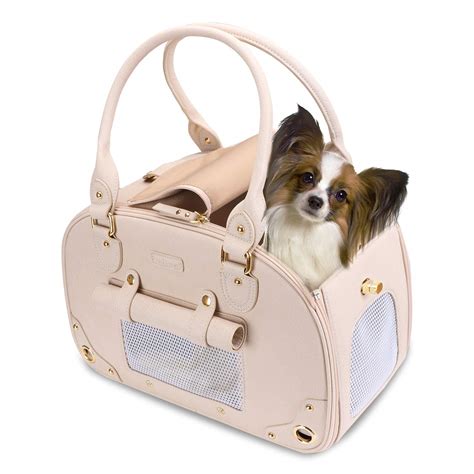 10 Super Stylish Dog Carriers That Look Like Purses Under 75 On Amazon