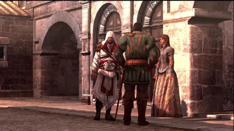 Assassin S Creed Brotherhood Hd Ita Tutte Le Cutscenes Parte