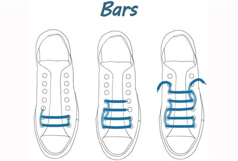20 cool ways to lace shoes. 5 Cool Ways To Tie Shoelaces That Every Sneakerhead Needs To Know