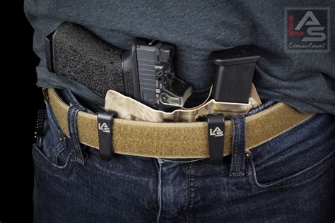 Las Concealment Holster Las Concealment Holster Review With Sti Xc
