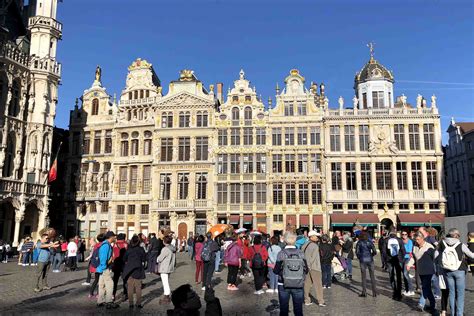 EUROTRIP: Roteiro de 1 dia em Bruxelas, na Bélgica - Voyajando