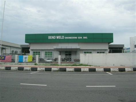 Bend Weld Engineering Sdn Bhd George Town