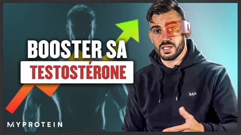 Fa Ons D Augmenter La Testost Rone Naturellement Youtube