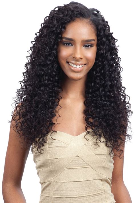 Saga Naked 100 Brazilian Virgin Remy Human Hair Weave Deep Wave 7pcs