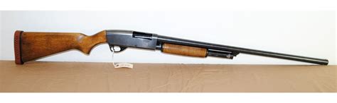 Springfield Model 67h 12 Ga Pump Shotgun