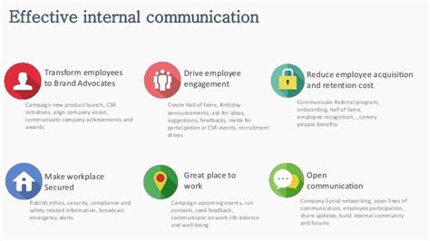 Strengthen Internal Communication Your Organisation