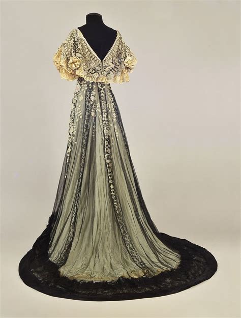 lot 527 consuelo vanderbilt s beaded gown c 1907 exhibited at the met whitakerauction