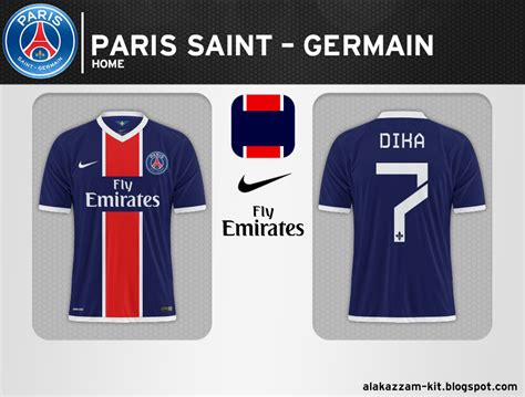 Paris Saint Germain Home