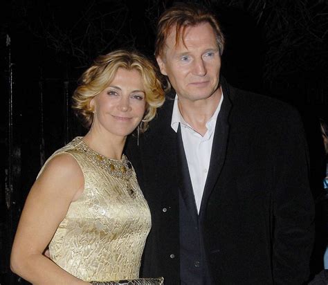 Liam Neeson Reveals He Still Talks To His Late Wife Natasha Richardson