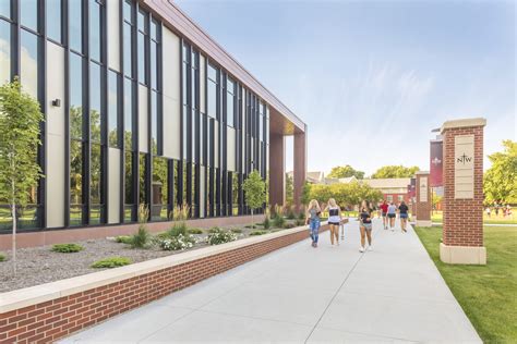 College Campus Interior Design Trends