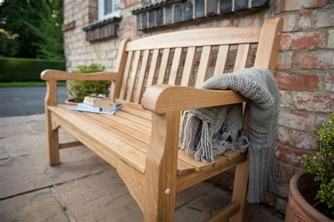 Hayes garden world is one of the largest garden centres in north west england in the lake district. Heritage Oak 4ft Garden Bench - 2 Seater - £385 ...