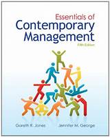 Essentials Of Contemporary Management 5th Edition Images