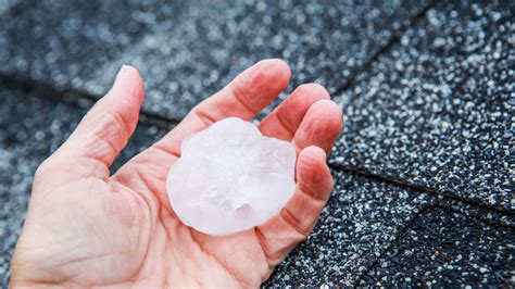 Hailstones The Size Of Baseballs Pound Parts Of Canada Science