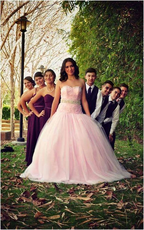A Stunning Starry Night Themed Quinceanera Photography Quince Pictures Quinceanera Court