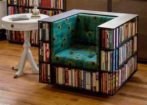 16 Most Creative And Unique Bookshelves