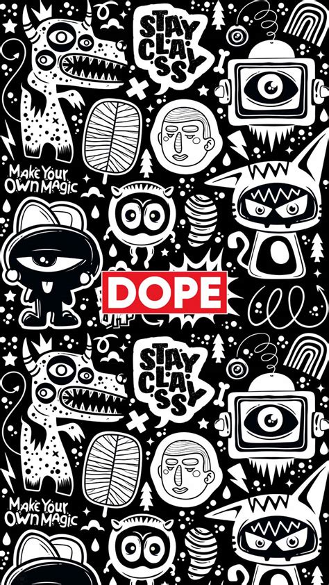 Dope Life Iphone Wallpaper Hd Iphone Wallpapers