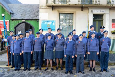 The Squadron 1063 Herne Bay Squadron Raf Air Cadets
