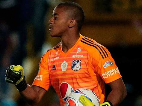 Join the discussion or compare with others! Wuilker Faríñez renovó hasta el 2022 con Millonarios ...