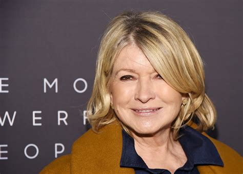 martha stewart 79 dons a little black dress in new photo shoot — does she look half her age