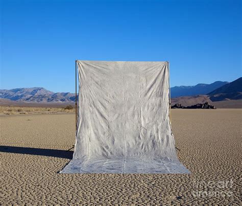 Canvas Backdrop In Desert Landscape By David Buffington Backdrops