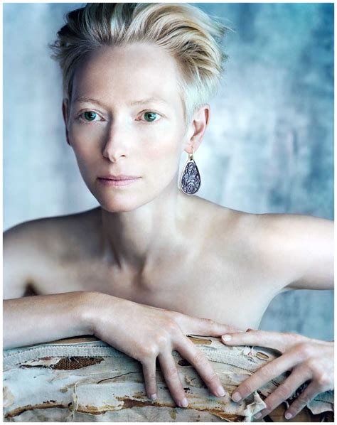 Tilda Swinton Nude And Sexy Photos The Fappening