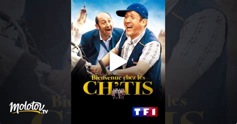 Bienvenue Chez Les Ch Tis Ville - Bienvenue chez les Ch'tis en Streaming - Molotov.tv