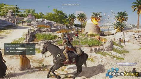 Ferme En Flammes Soluce Assassin S Creed Odyssey Supersoluce