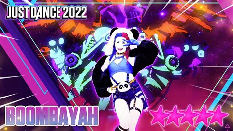 Just Dance 2022 Boombayah Alternate By Blackpink 5 Stars Youtube